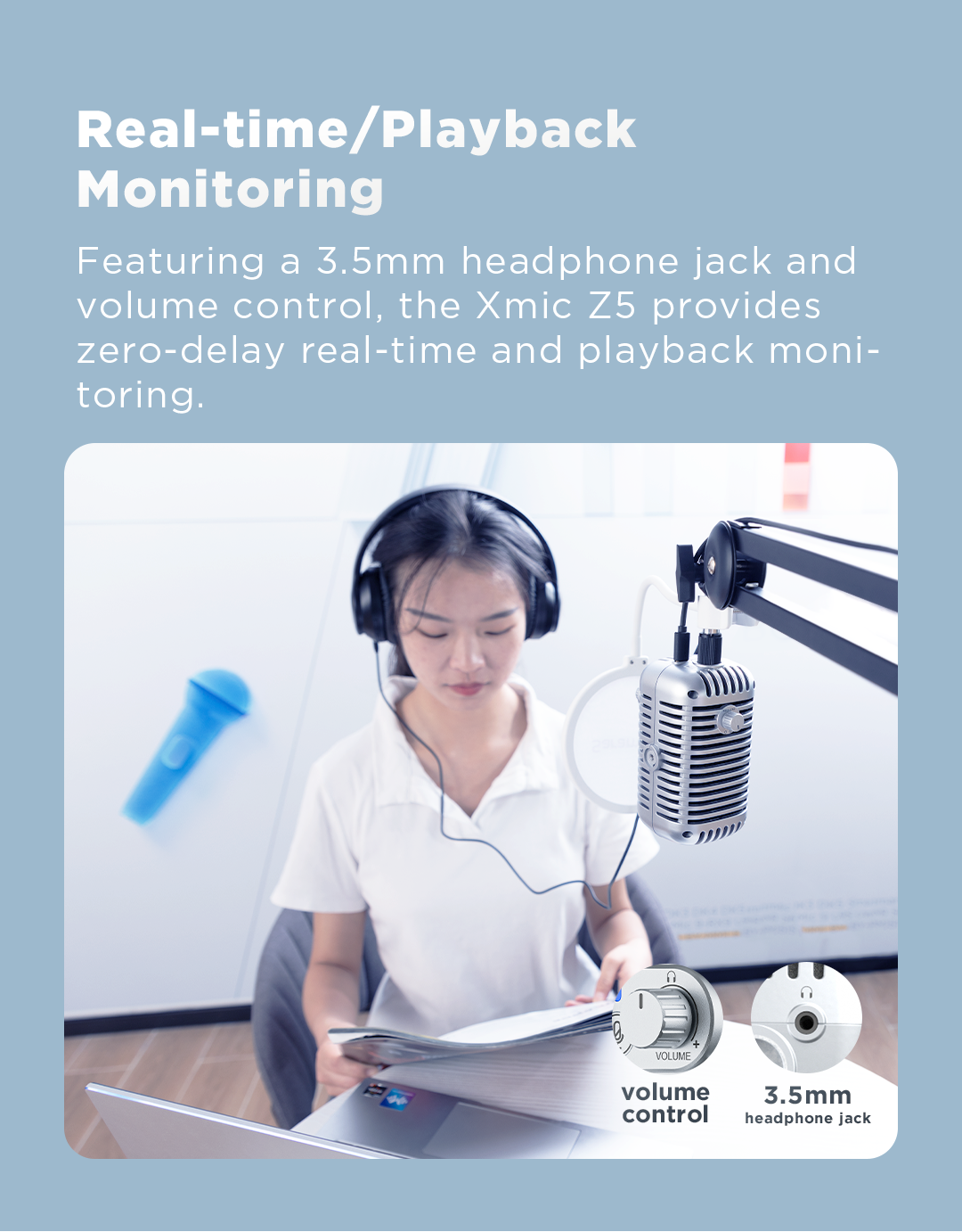 Saramonic Xmic Z5