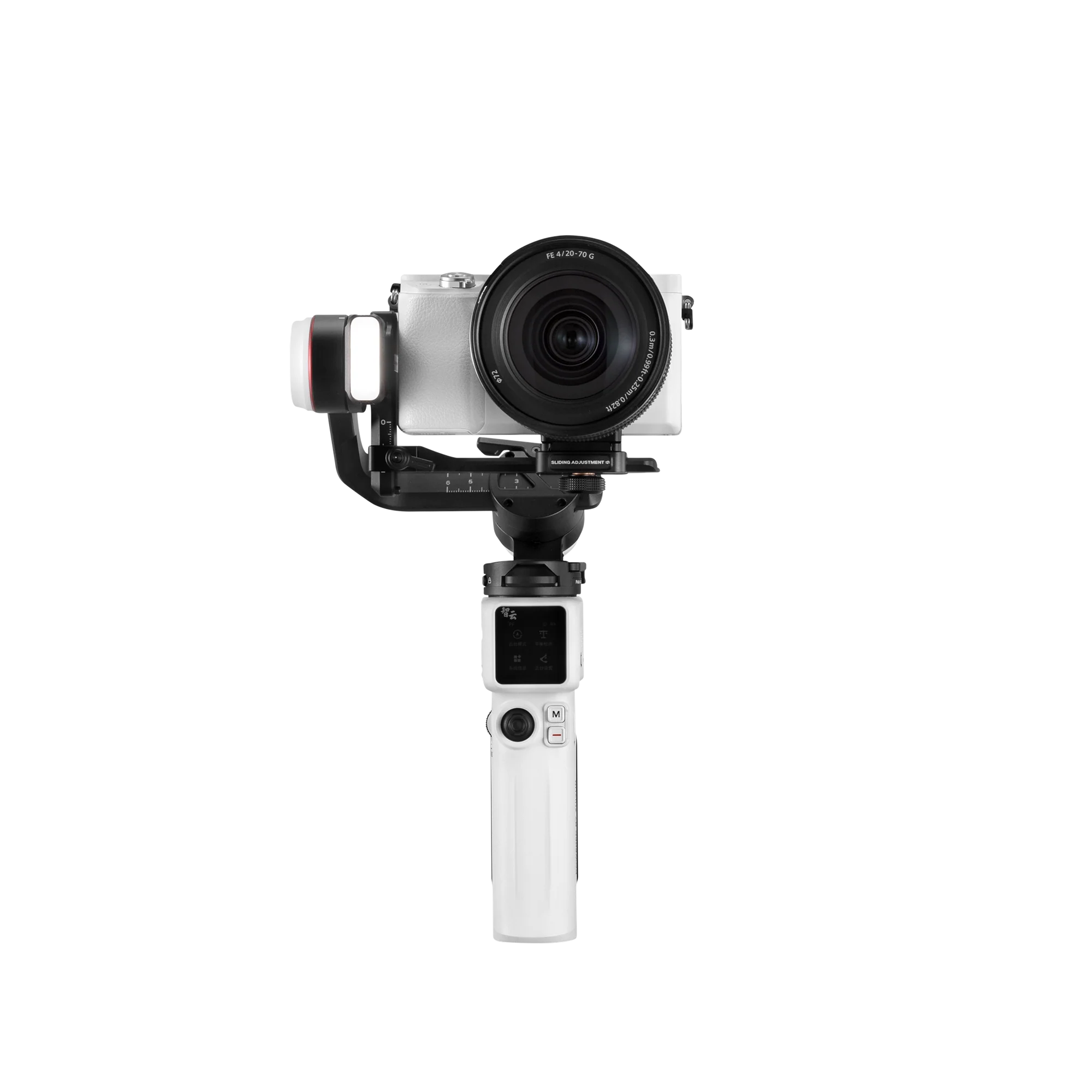 ZHIYUN CRANE-M3S 3-Axis Handheld Gimbal-3