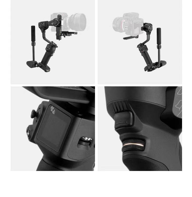 ZHIYUN Crane 4 Gimbal stabilizer-25