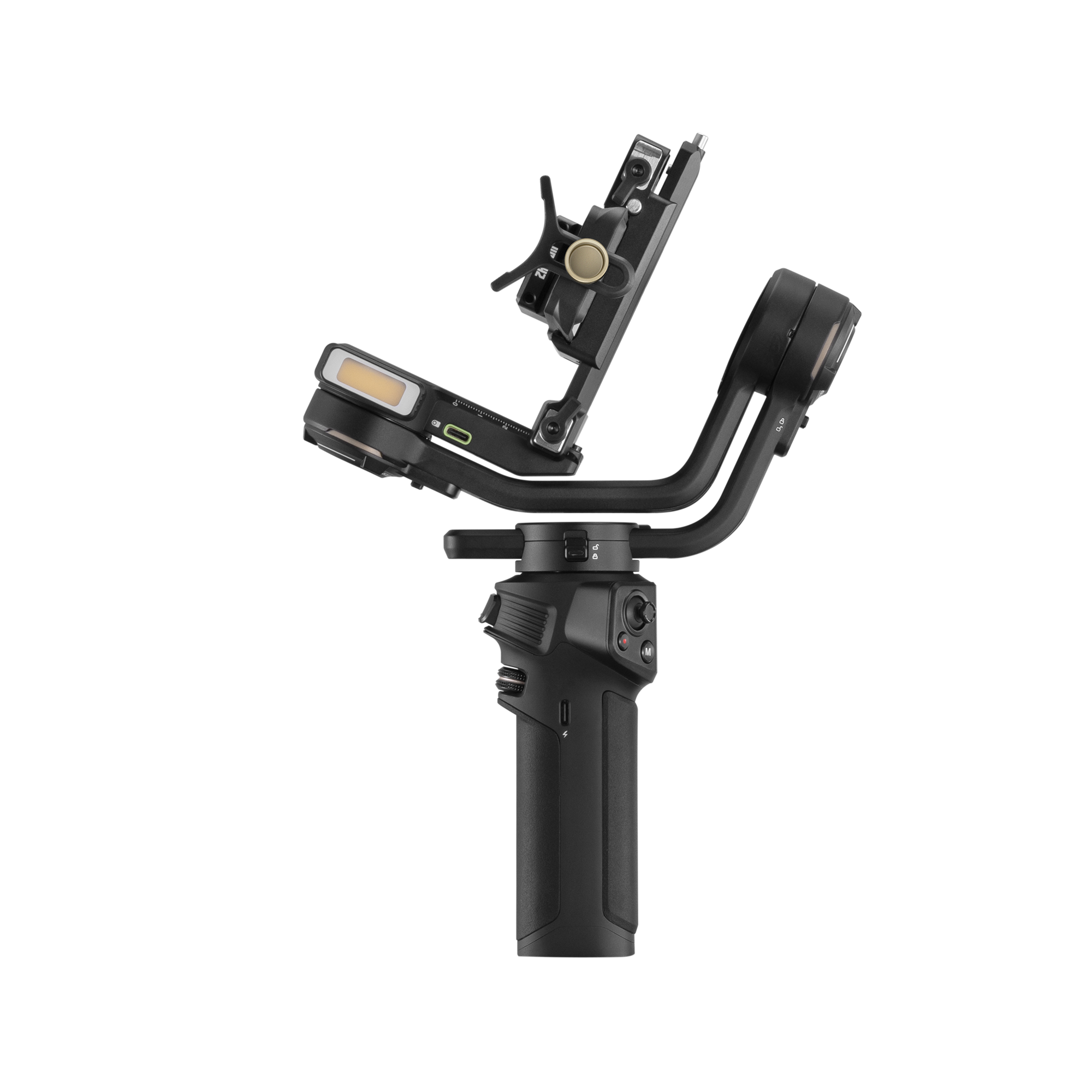 ZHIYUN WEEBILL-3S 3 AXIS HANDHELD GIMBAL FOR DSLR AND MIRRORLESS CAMERAS-7