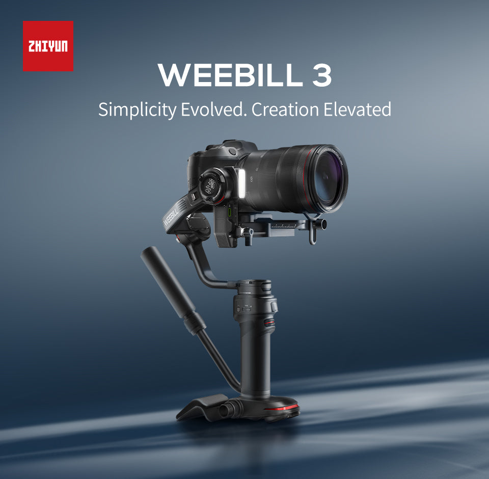 ZHIYUN Weebill 3