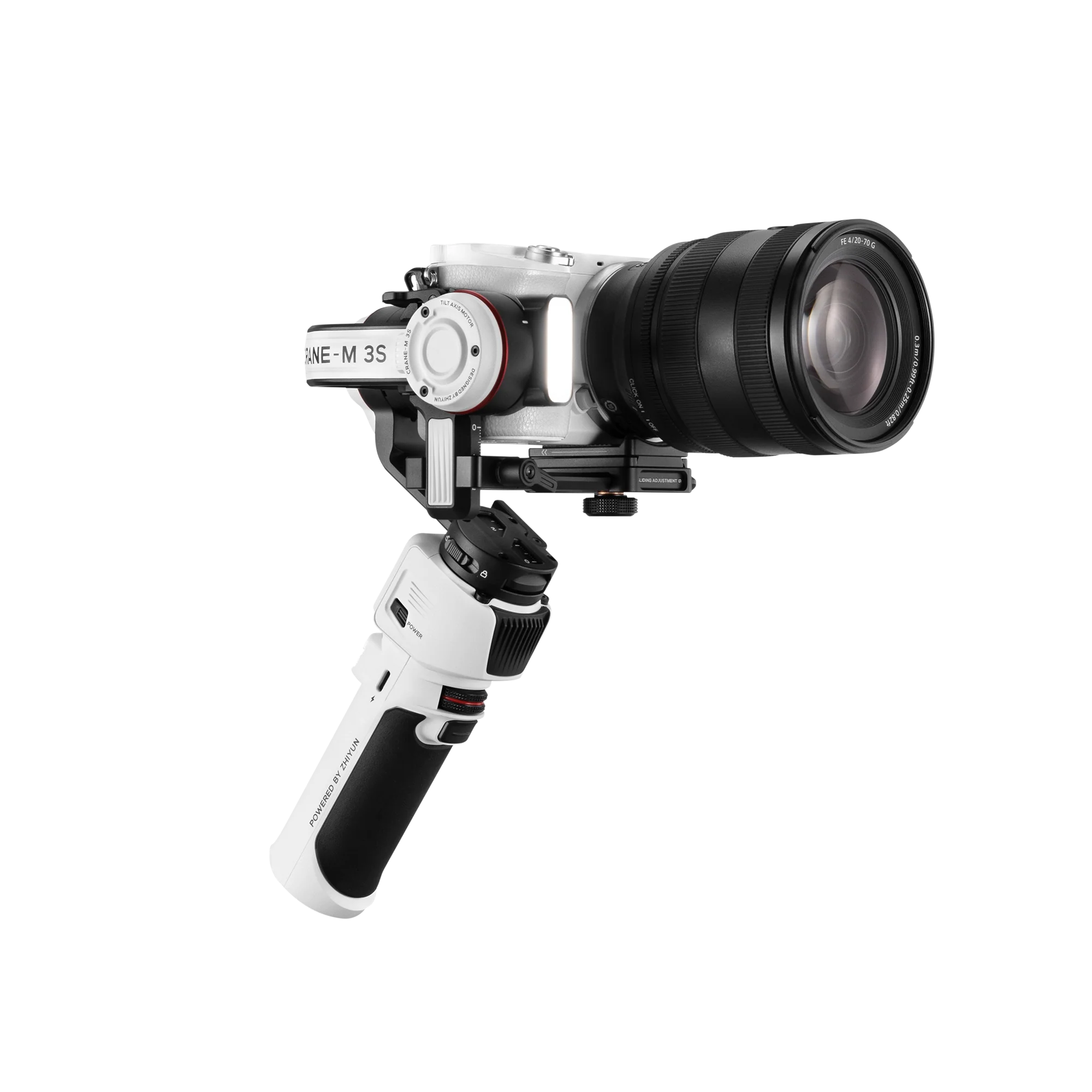 Zhiyun CraneM3S -1