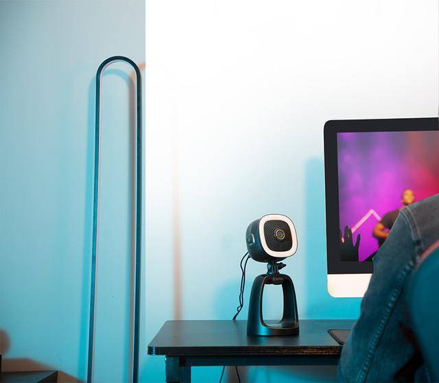 BOYA BY-CM6A/B Desktop USB Microphone