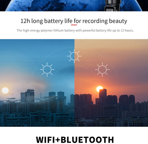 Feiyu AK4000 DSLR Camera Stabilizer Gimbal