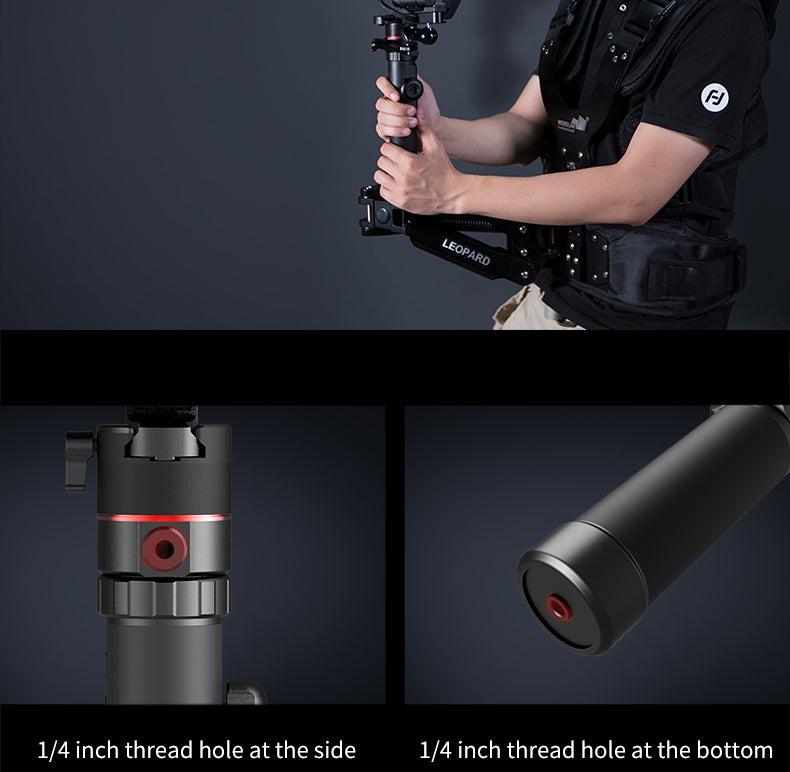 Feiyu AK4000 DSLR Camera Stabilizer Gimbal