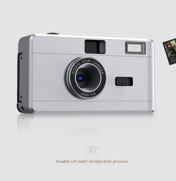 XINBAI B25 Vintage 35mm film camera