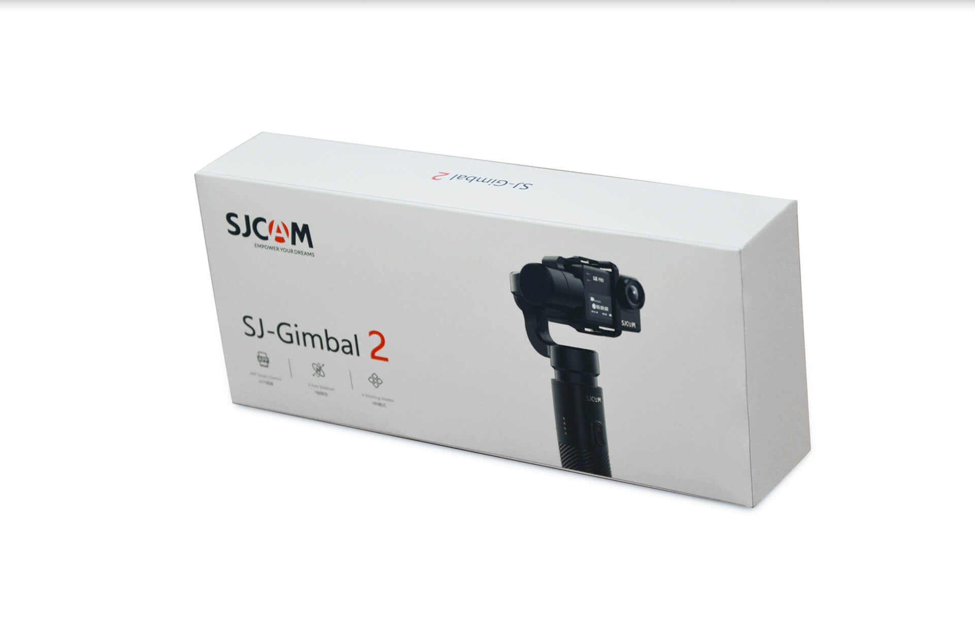 SJCAM Gimbal2-4