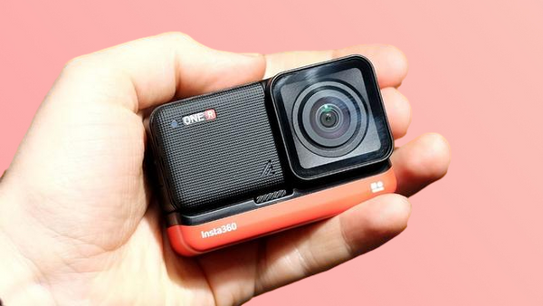 2022 Panoramic Camera