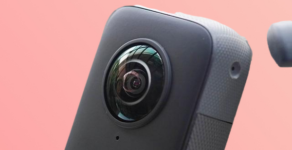 2022 Panoramic Camera