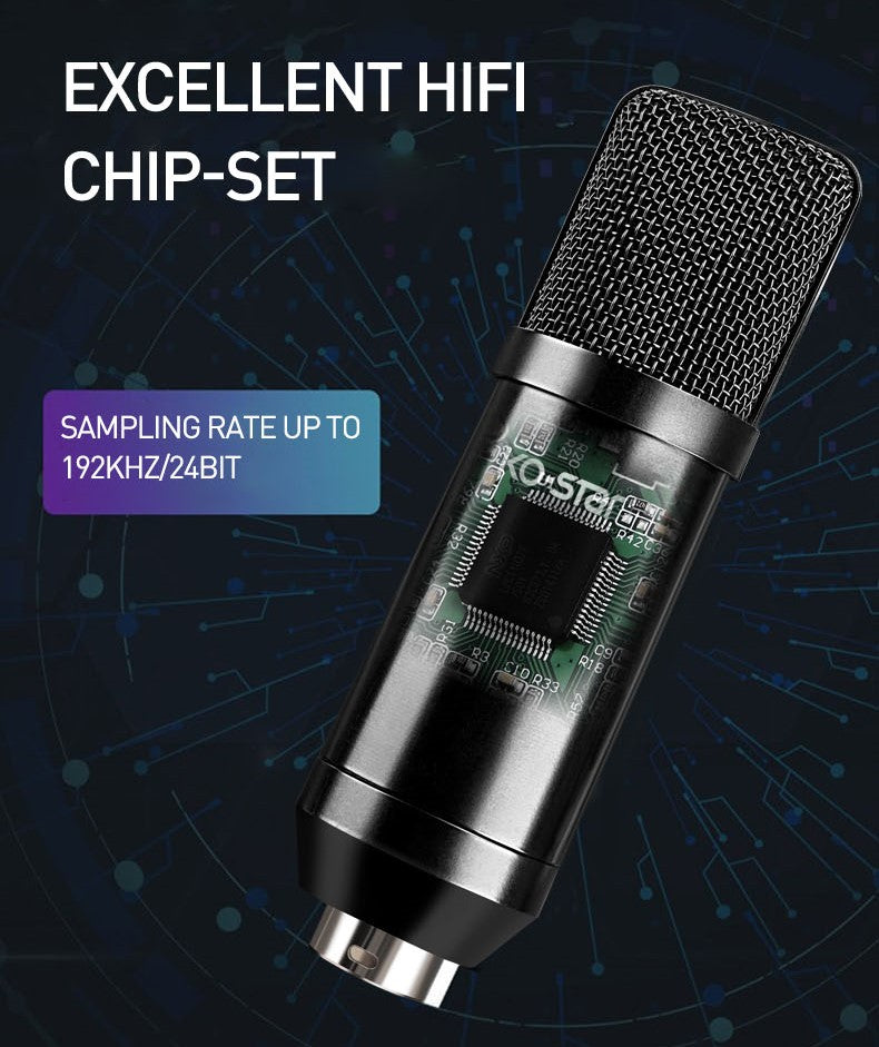 Desktop Usb Microphone