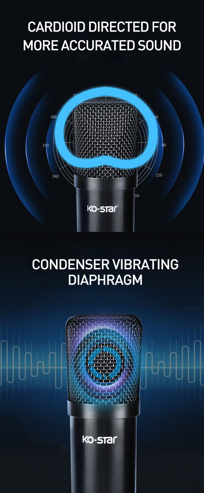 Desktop Usb Microphone