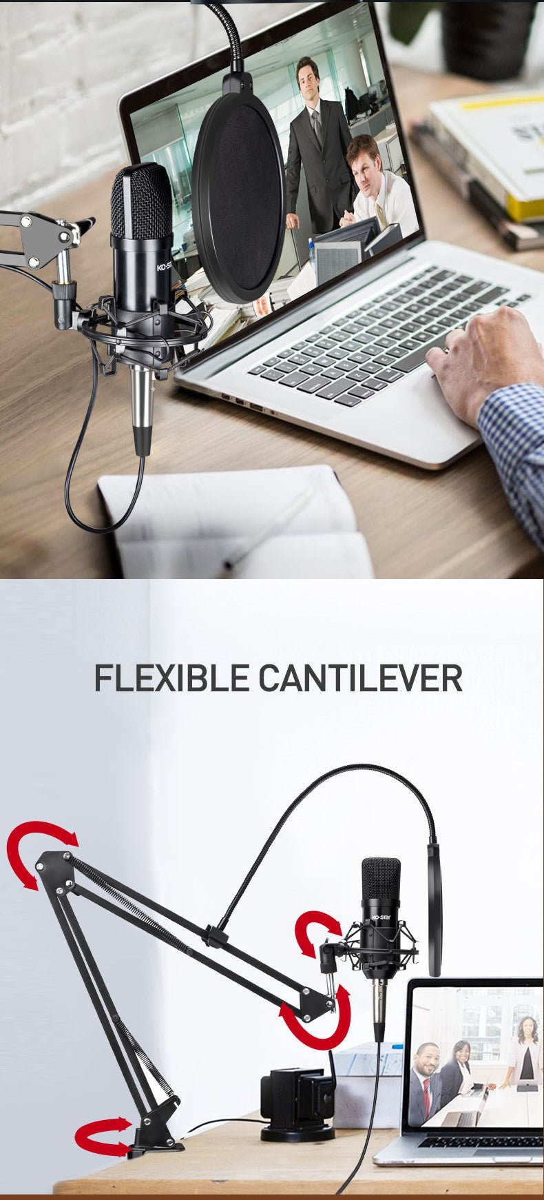 Desktop Usb Microphone