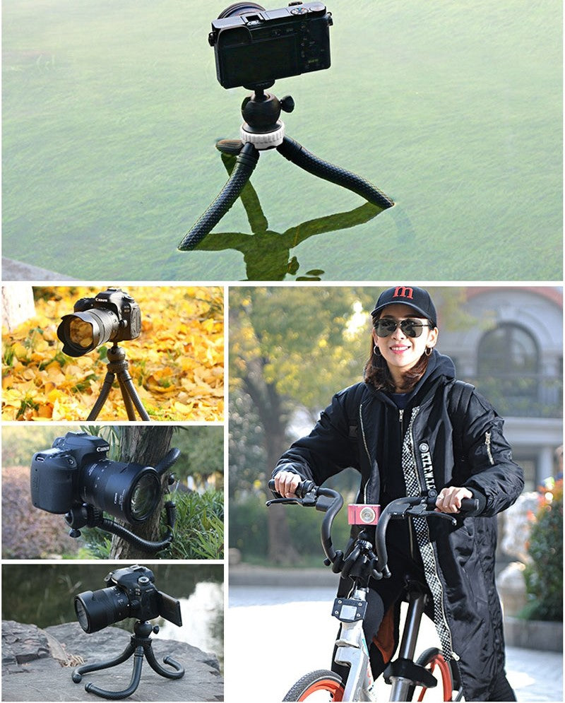Octopus Tripod