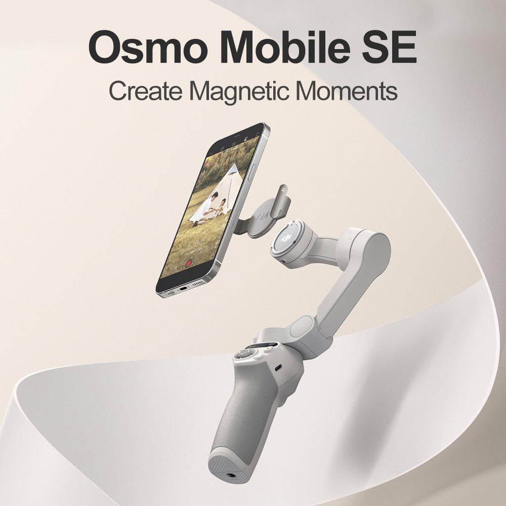 osmo mobile SE-6