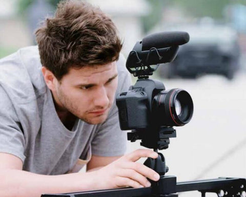 Vlog video mic