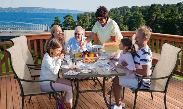 7 Piece Patio Dining Set