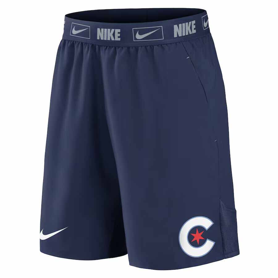 Chicago Cubs Nike City Connect Shorts