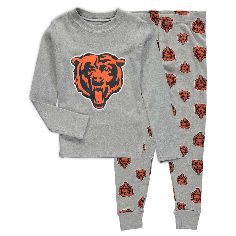 Chicago Bears Toddler Two Piece Pajama Set