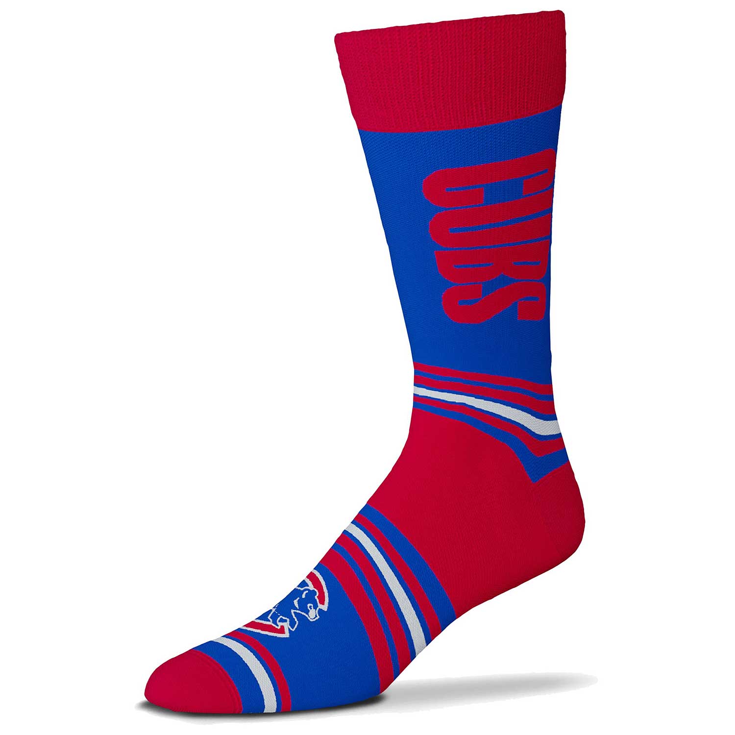 Chicago Cubs Go Team Go Socks