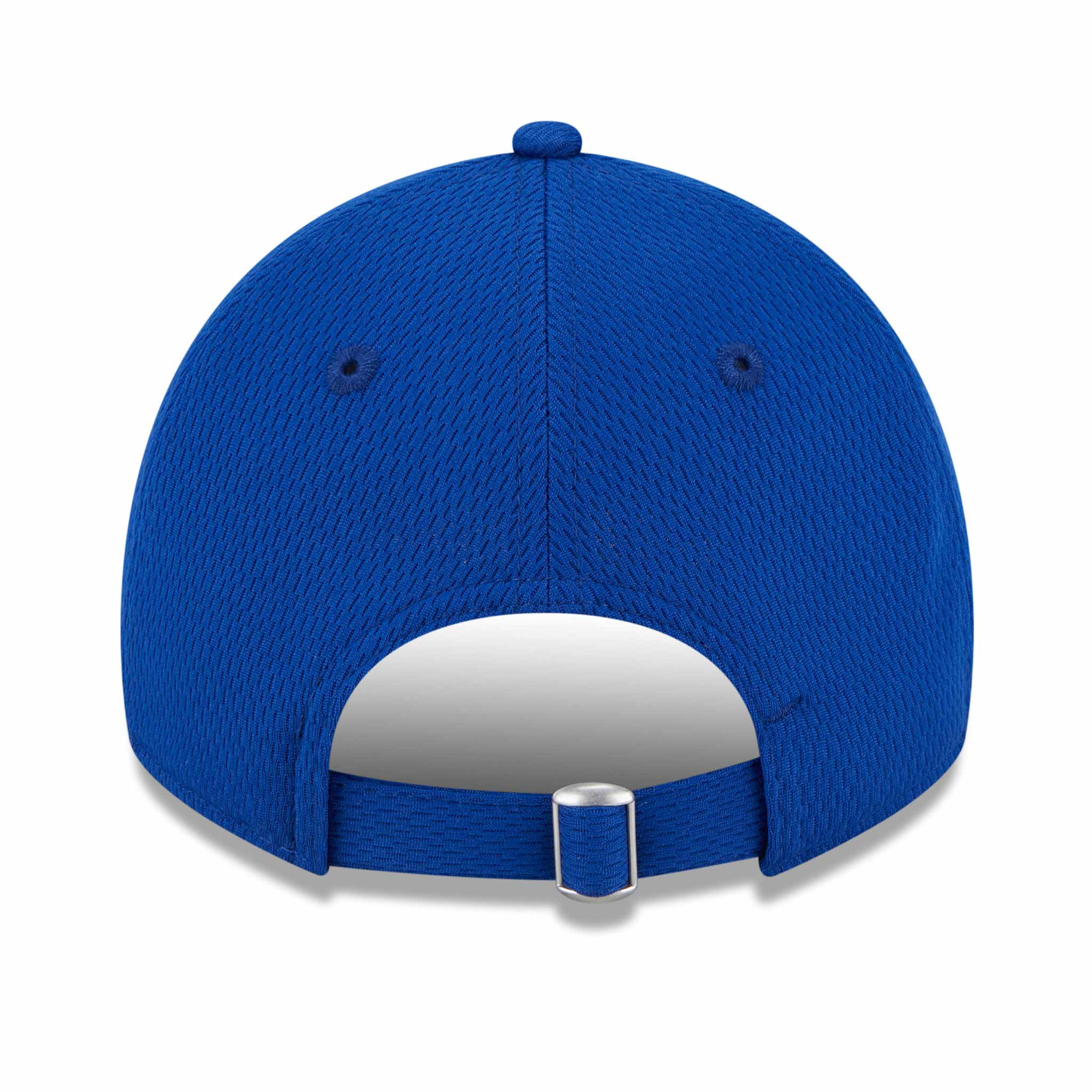 Chicago Cubs Ladies Royal Bullseye Active 9TWENTY Adjustable Cap