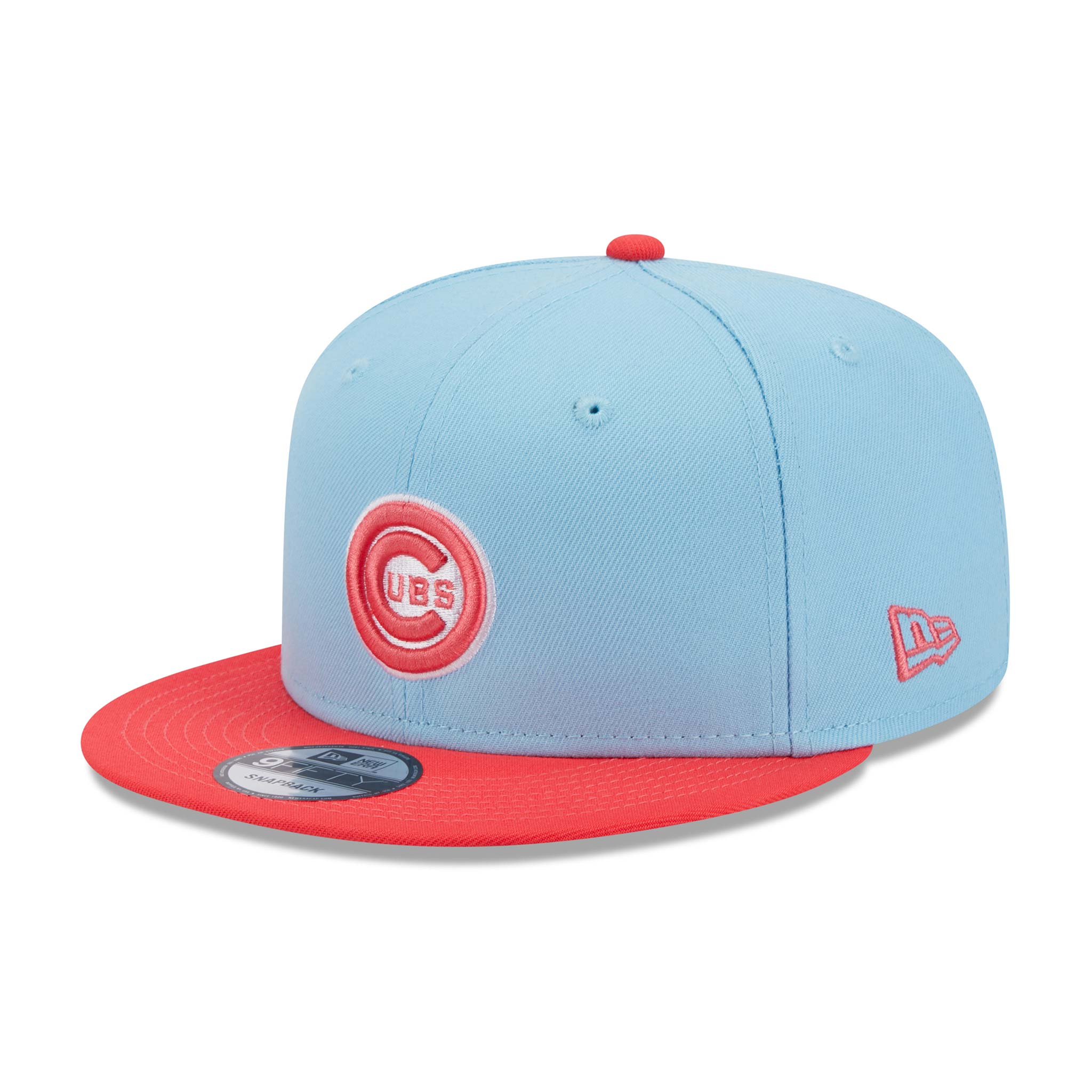 Chicago Cubs Youth Color Pack Two-Tone 9FIFTY Snapback