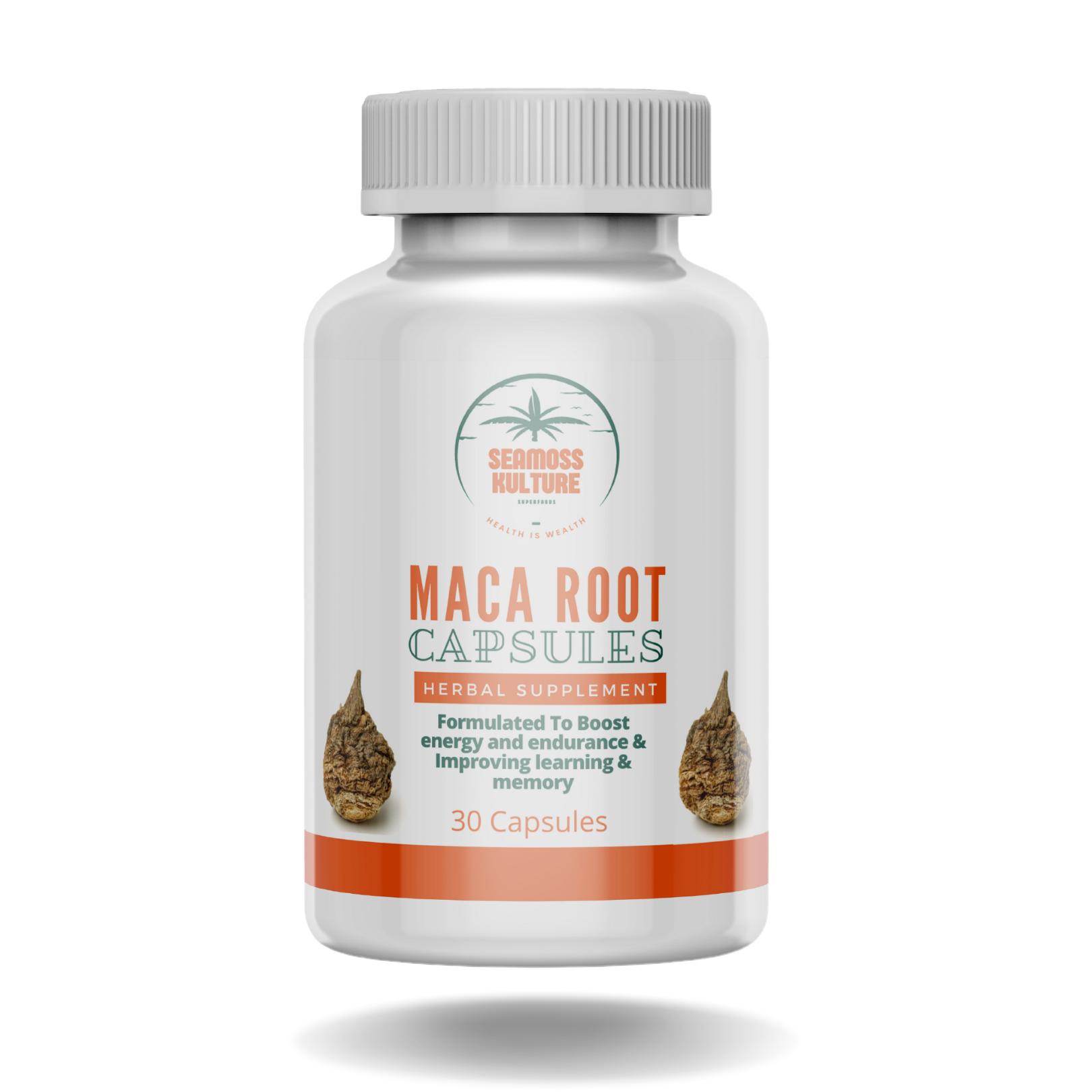 Maca Root Capsules