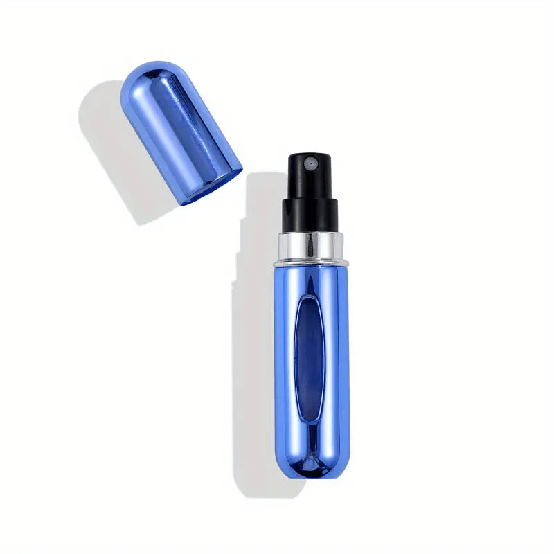 Travel Size Perfume Refill Bottle Portable Compact 5ml Atomizer