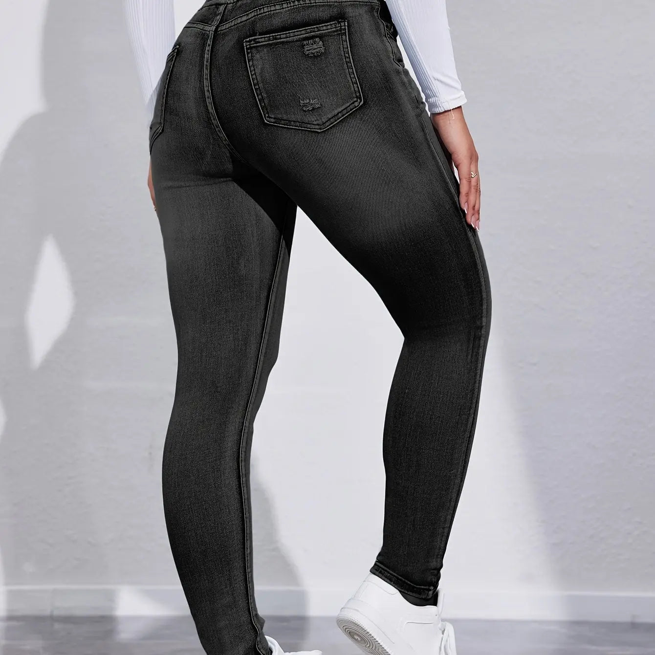 Ultimate Skinny Jeans Flexible Fit Stylish Denim Clothing