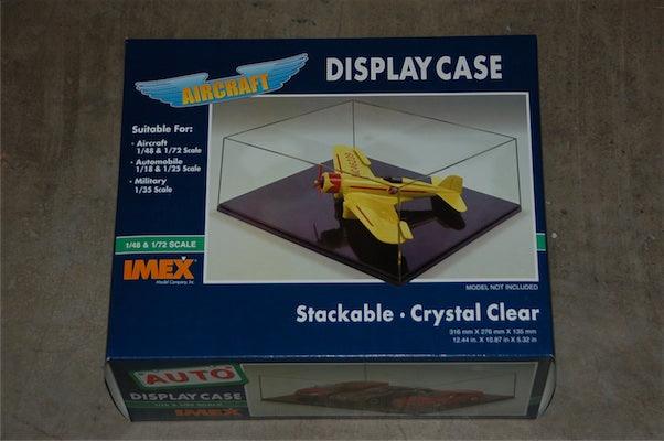 1/24 1/18 1/72 Scale IMEX Extra LG Display Case 2514