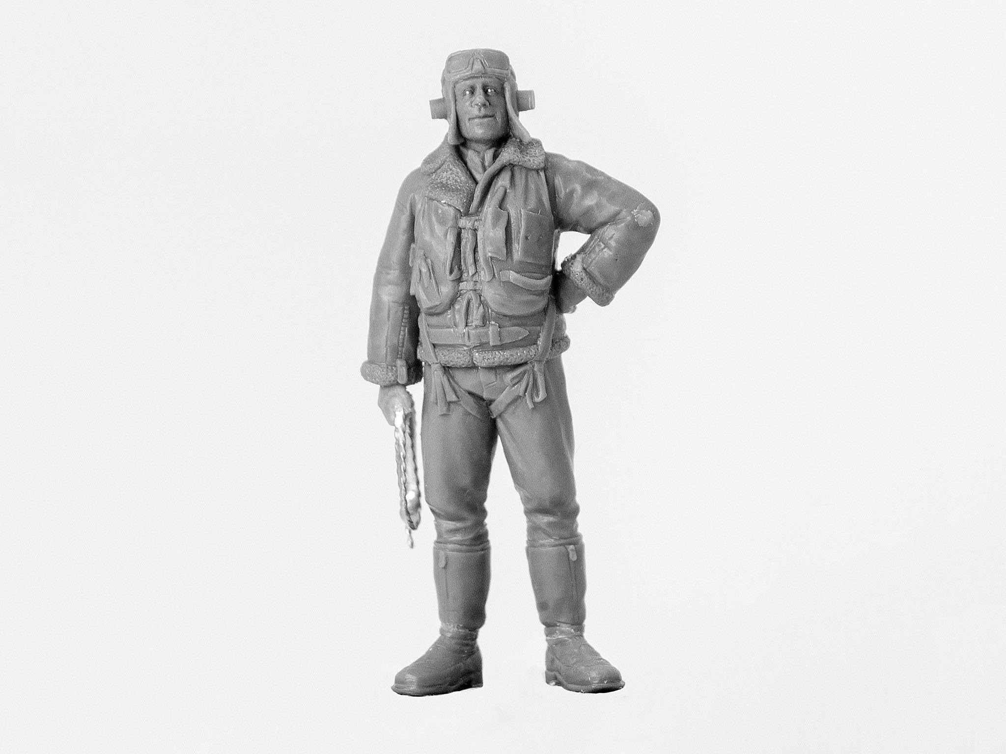 1/32 ICM British Pilots (1939-1945) 32105