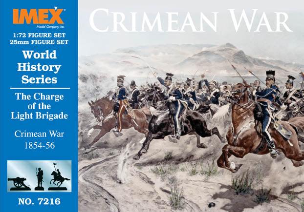 1/72 IMEX Crimean War Light Brigade 7216