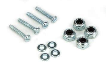 DU-BRO 31.75mm Bolt Sets with Lock Nuts - 176