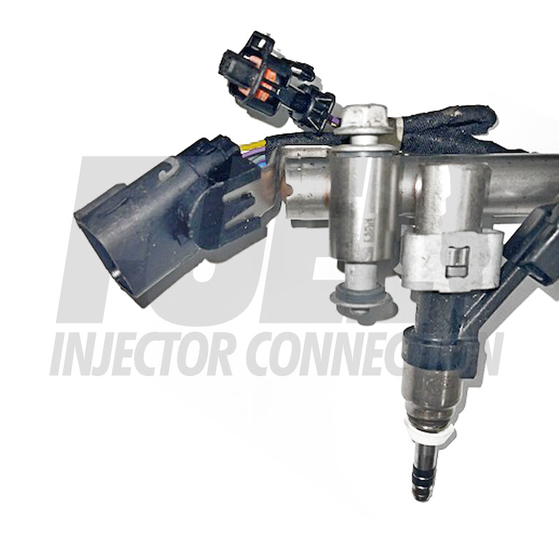 2014-2018 LT1 6.2 Truck Rails with Fuel Injectors