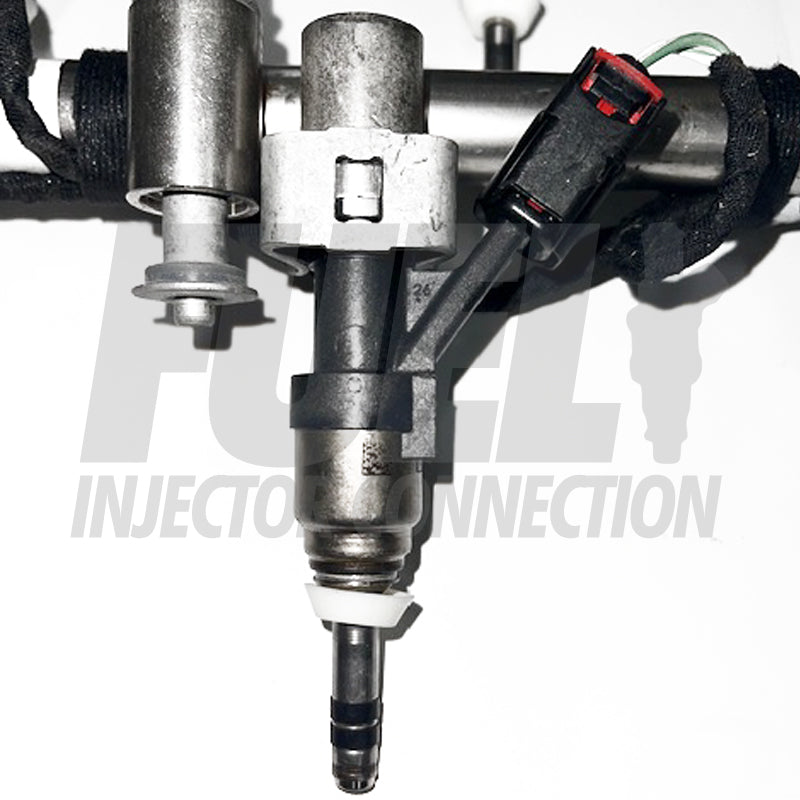 2014-2018 LT1 6.2 Truck Rails with Fuel Injectors