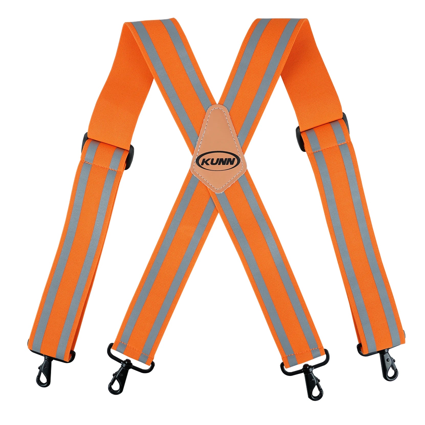 Safety Reflective Suspender - Men Work Suspender