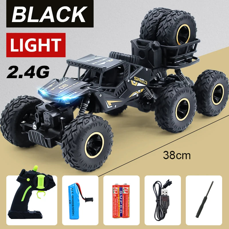 Ample Power 2.4G RC Off-Road Buggy Truck