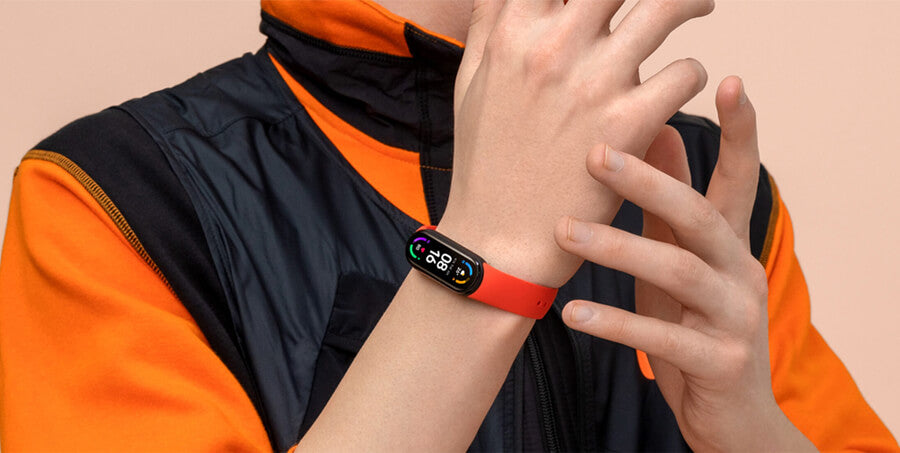Mi band 6 - KKJ