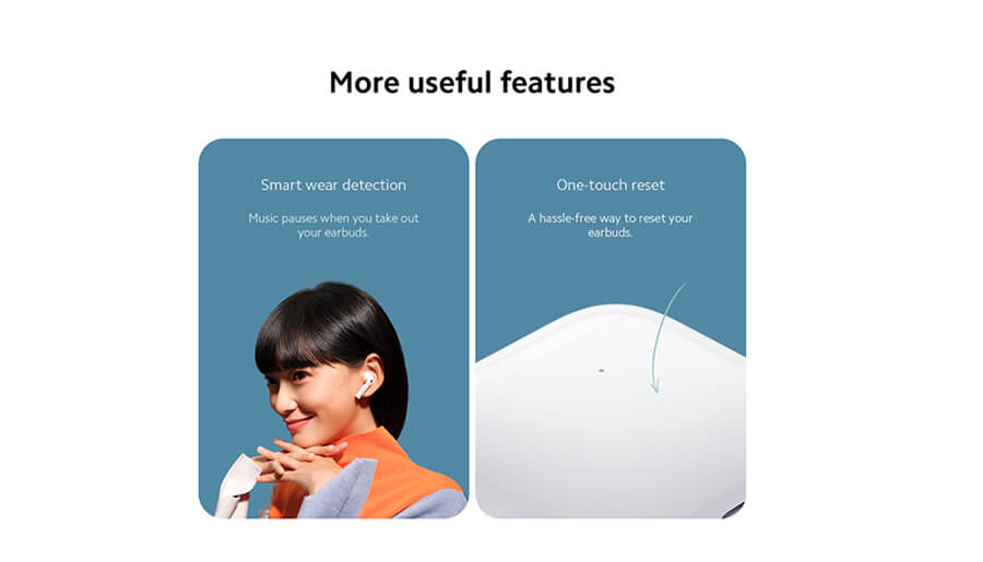 Redmi Buds 3 - KKJ