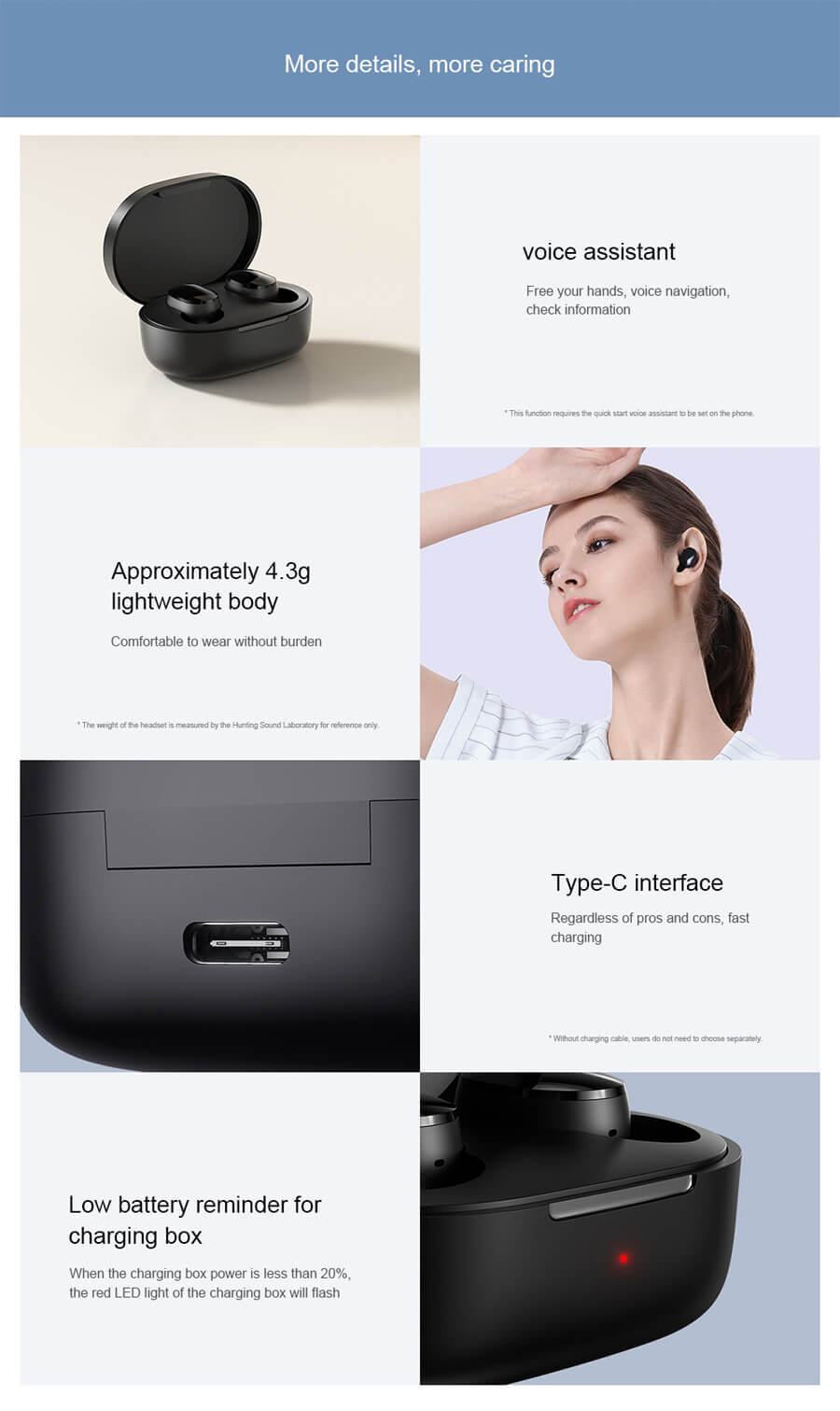 Xiaomi Mi True Wireless Earbuds Basic 2S Game Edition - KKJ