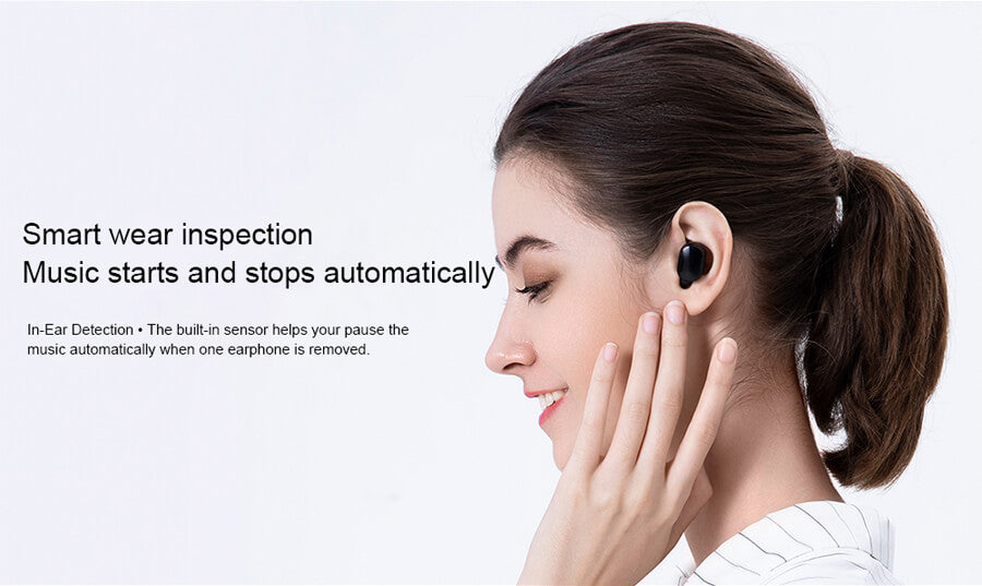 Xiaomi Mi True Wireless Earbuds Basic 2S Game Edition - KKJ