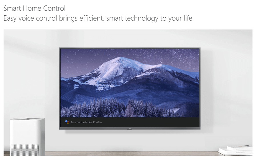 xiaomi mi tv 4s 43