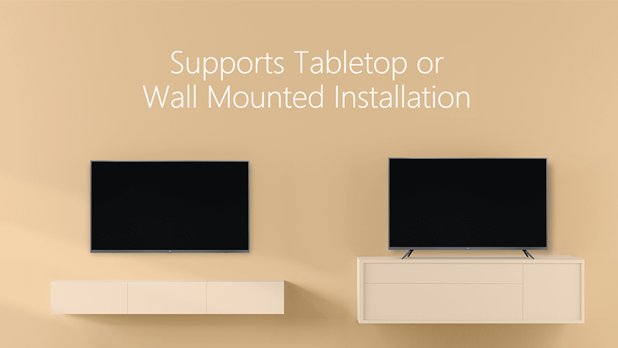 xiaomi mi tv 4s 43 - KKJ