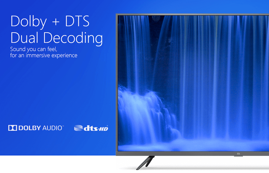 xiaomi mi tv 4s 43