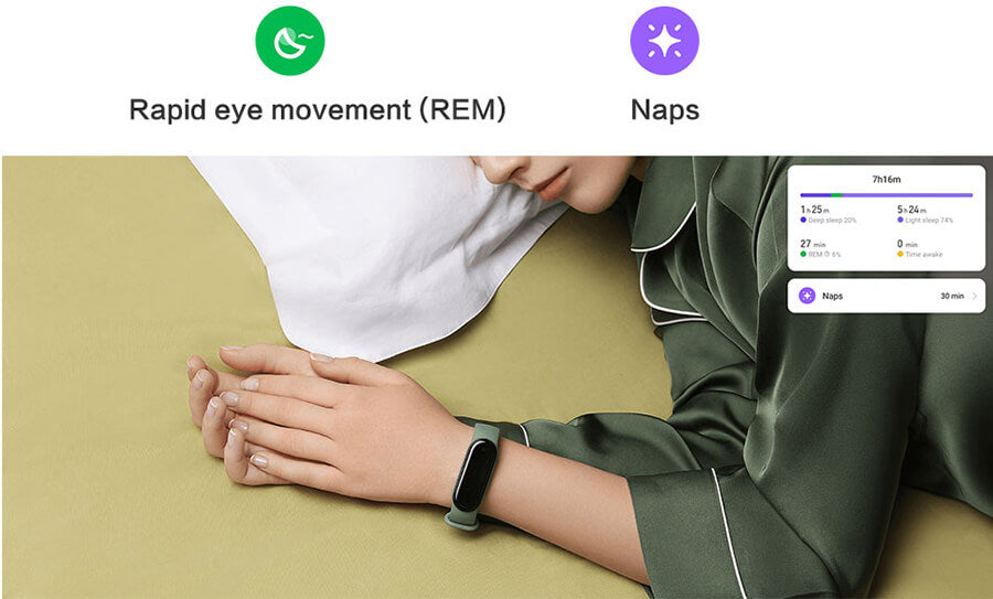 Xiaomi mi band 5 - KKJ