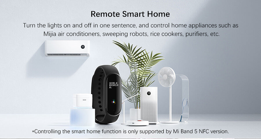 Xiaomi mi band 5 - KKJ