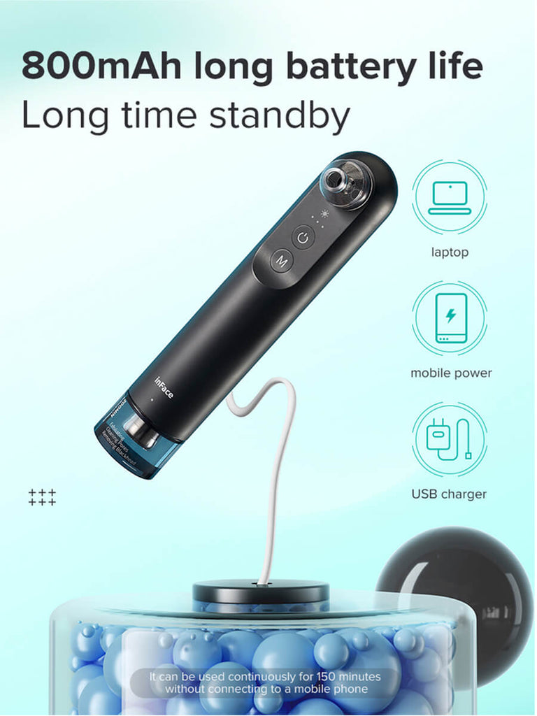 inFace dr pimple popper blackheads CF-05E - KKJ