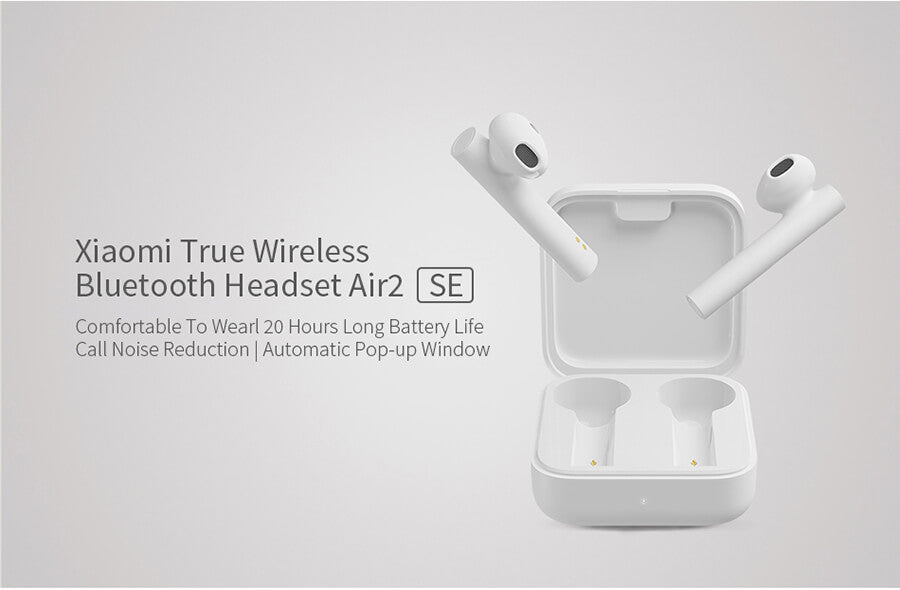 xiaomi mi true wireless earbuds Air2 SE