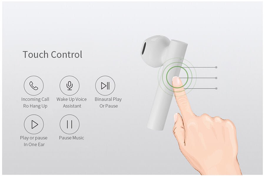 xiaomi mi true wireless earbuds Air2 SE