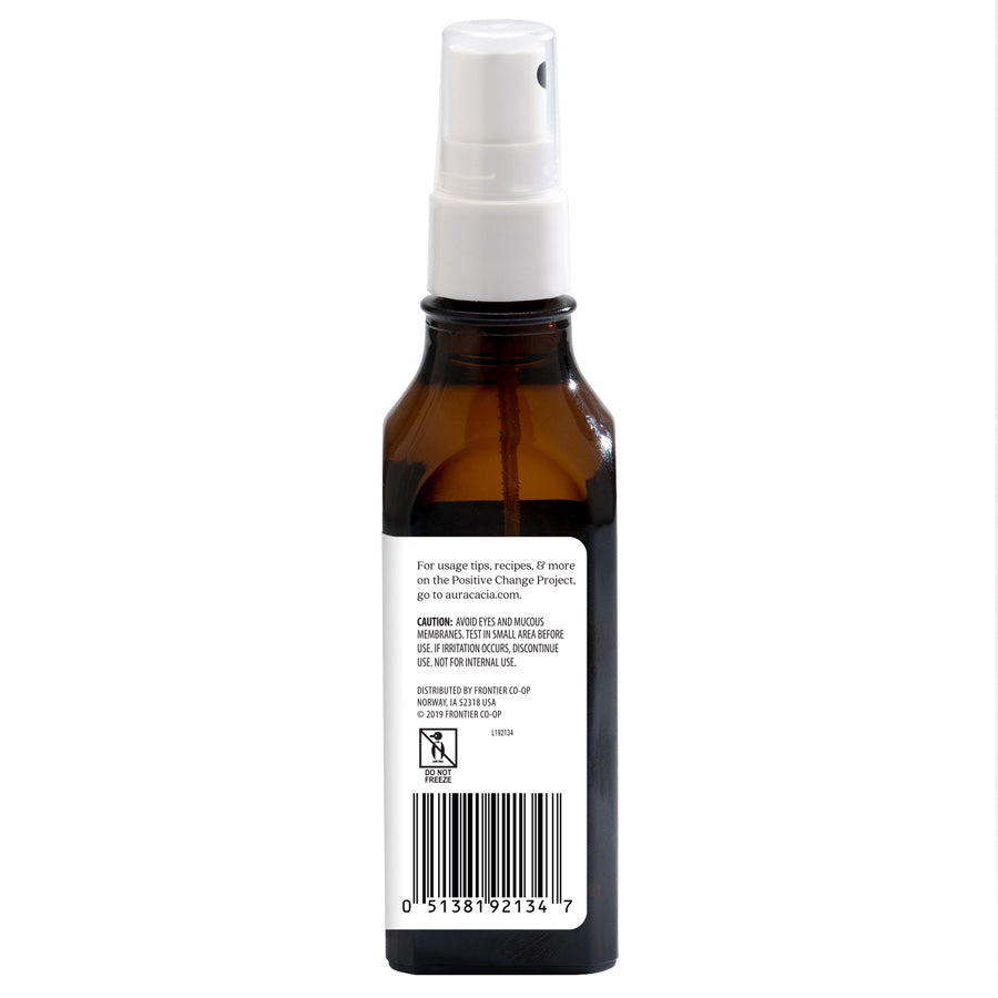 Aura Cacia Rose Hydrosol 3 fl. oz.