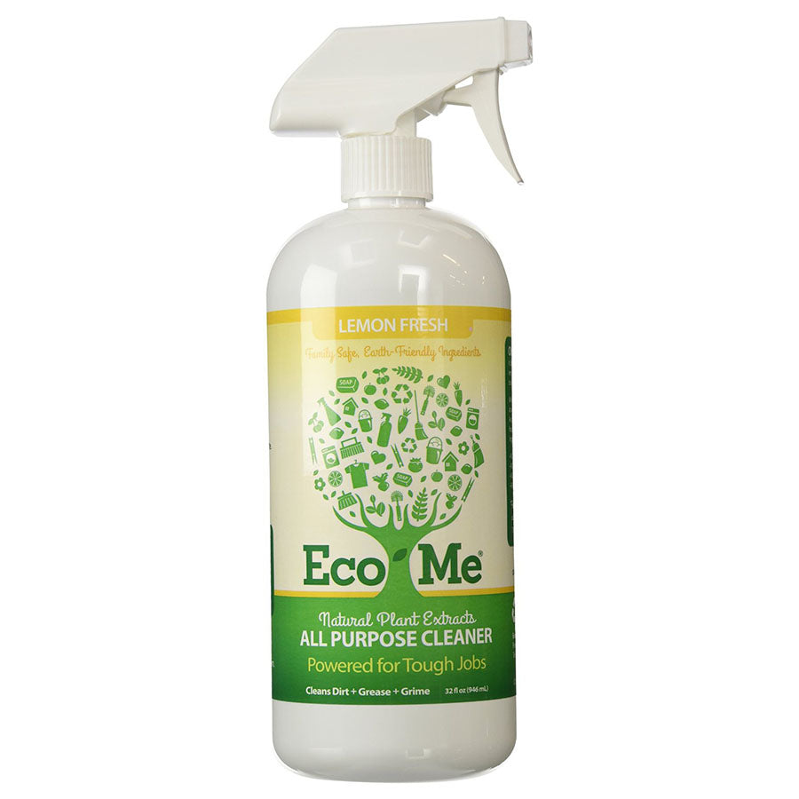 Eco-Me Lemon Fresh All Purpose Spray Cleaner